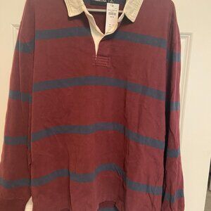 Abercrombie & Fitch Men's Polo Jersey